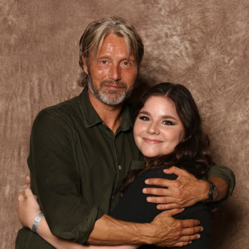 Meet your Posher, Megan